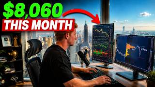 The Simple Strategy Behind My $8,000 June Trading Month