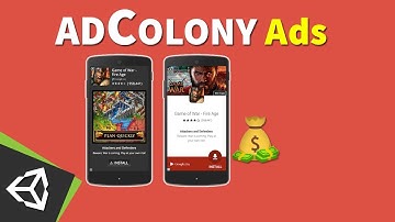 Adcolony Ads Integration In Unity