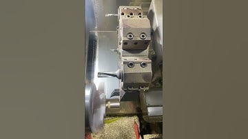 Cnc Siemens turning 💥😱💥#youtubeshorts #youtube #cncmachine