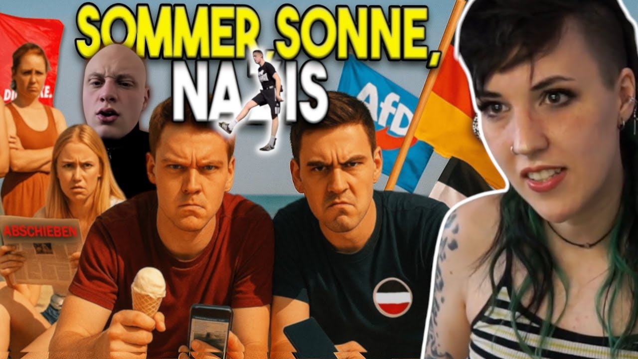 Der 1. NA*I COLD BOY SOMMER  | Marcant