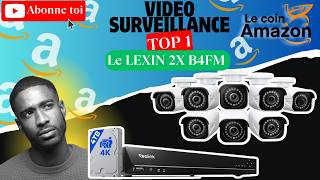 Reolink 4K RLK16-800B8 🔥 Système de Surveillance PRO ! Test &amp; Avis 2026 (8 Caméras + 4To 😱)