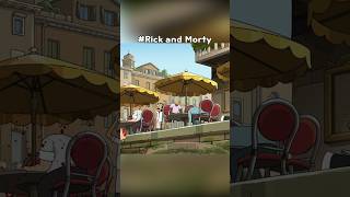 Rick and the Lightsaber’s Argument Leads to an Innocent Death!