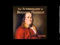 AUTOBIOGRAPHY OF BENJAMIN FRANKLIN - Full AudioBook