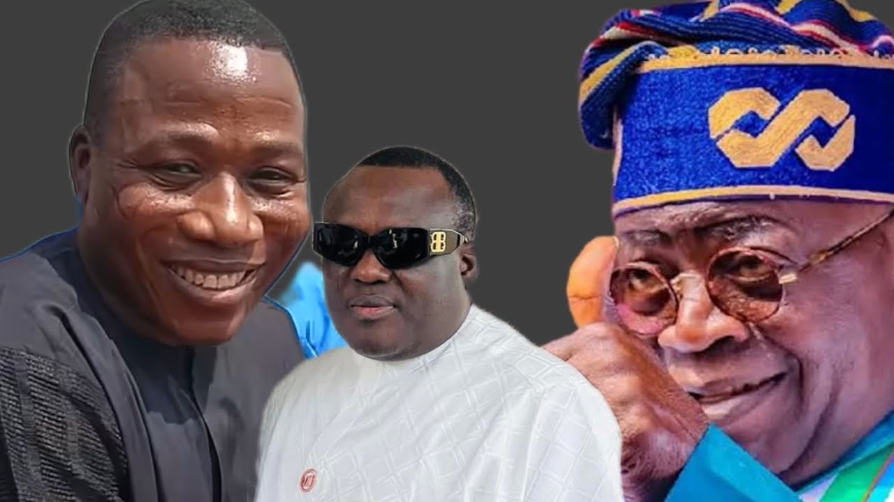 SUBDAY IGBOHO FINALLY VOICE OUT REASON WHY HE SUPPORT TINUBU AND WHY HE CARRY SAHEED OSUPA ALONG 