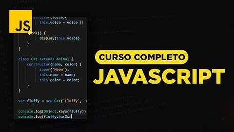 Curso de Javascript - #01 Introdução ao Javascript