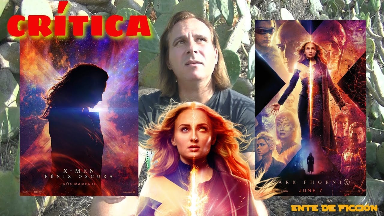 X-Men: Fénix Oscura # Dark Phoenix (2019) # Crítica de la película en