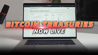 تقديم Bitcoin Treasuries والوصول إلى بيانات API على BitcoinMiningStock.io screenshot 1