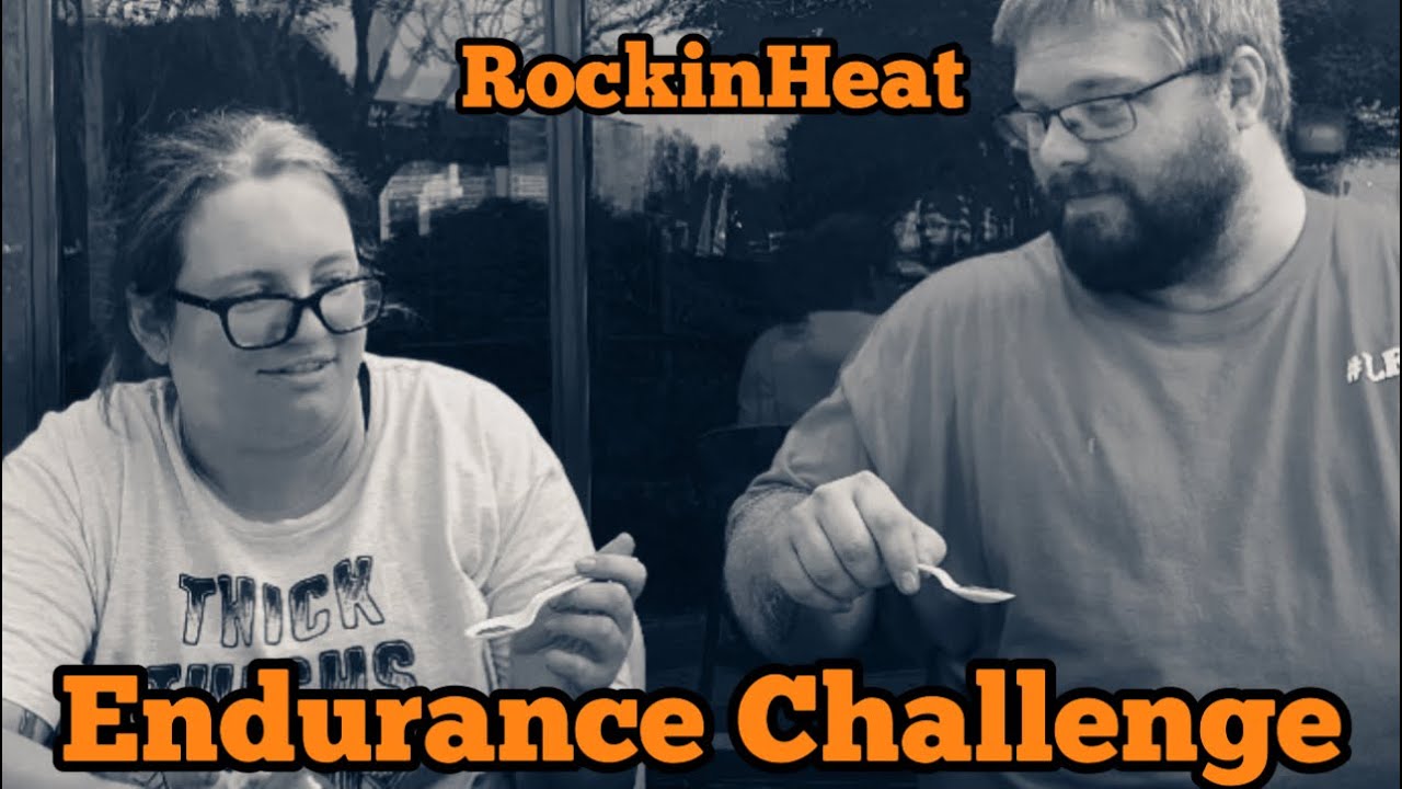 RockinHeat Endurance Challenge Review YouTube