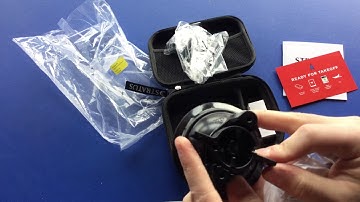 Stratus 2S Unboxing