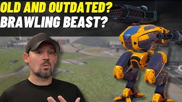 War Robots | What The Hellburner | Not What I Expected!