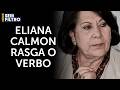 EXCLUSIVO: Eliana Calmon exalta coragem de André Mendonça em meio a 'racha no STF'