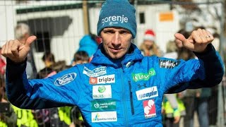 Robert Kranjec - ostatni skok w karierze | PLANICA 2019