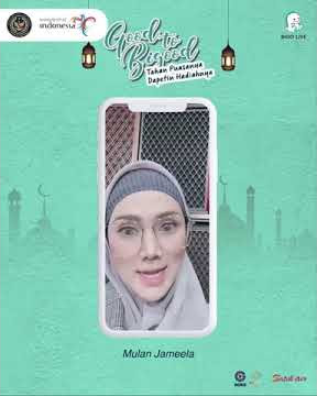 BIGO LIVE Indo - Mulan Jameela Siap Jdi Juri Good To Bigood #Shorts