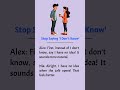 Stop Saying 'I Don't Know' || Speak Better English ✅ #learnenglish #shorts