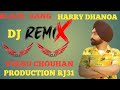 Black rang harry dhanoa dj remix song by veeru chouhan production rj31