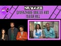 Swagger actors quvenzhan wallis and isaiah hill crystal and jace