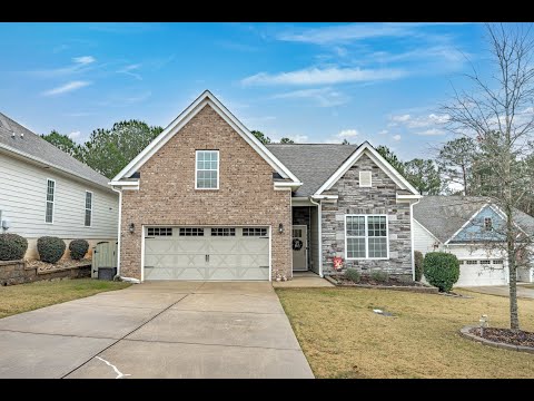 679 Scarlet Baby Drive, Blythewood, SC home video tour