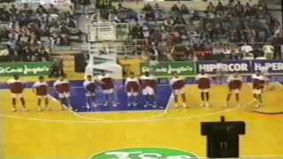 Racó Sonat - Viatge a Múrcia amb el TDK Manresa (Copa del rey 1996)
