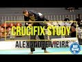 Alexander Viera 柔術 DVD BJJ BJJ Scout: Alexandre Vieira Crucifix Study (click CC for subs