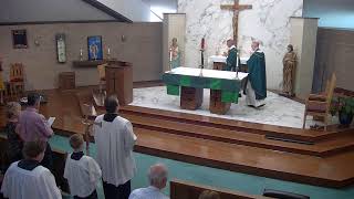 St Gregory The Great Catholic Church - Enid, OK