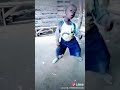 طفل كارثه بالرقص حجي طارق 
