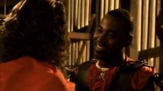 476 A.d. Excerpt From The Movie - Flavius Aëtius And Dario After Châlons The Lion And The Fire