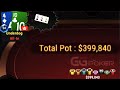 How to lose 730000 in 4 minutes at online poker