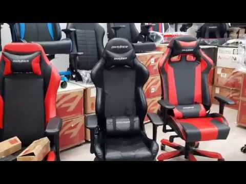 Компьютерное кресло DXRacer OH/RV131. Обзор из магазина Компьютерное кресло DXRacer OH/RV131. Обзор из магазина