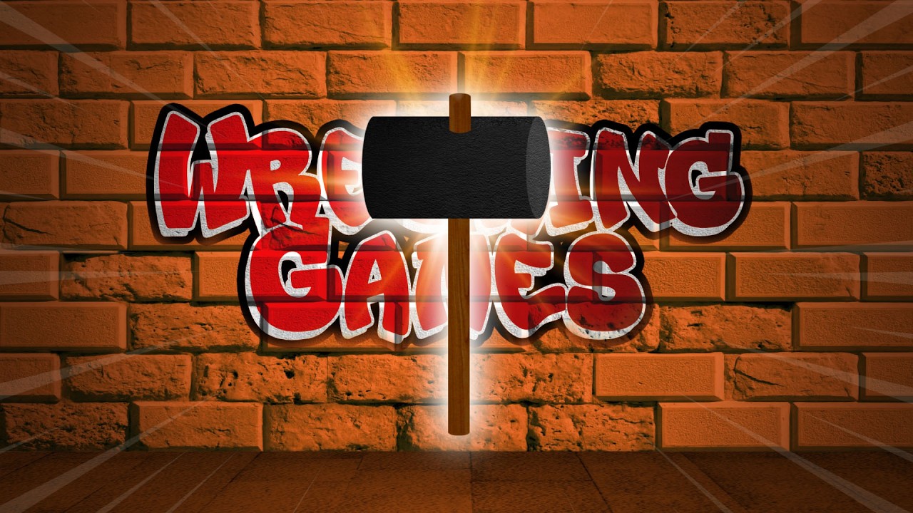 Wrecking Games - Toutes les destructions