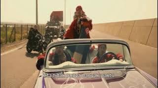 Daruma ikka berpesta!!