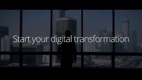 Deloitte Analytics & Information Management – Imagefilm | Englisch