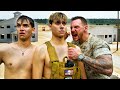 Surviving a Day at Military School!