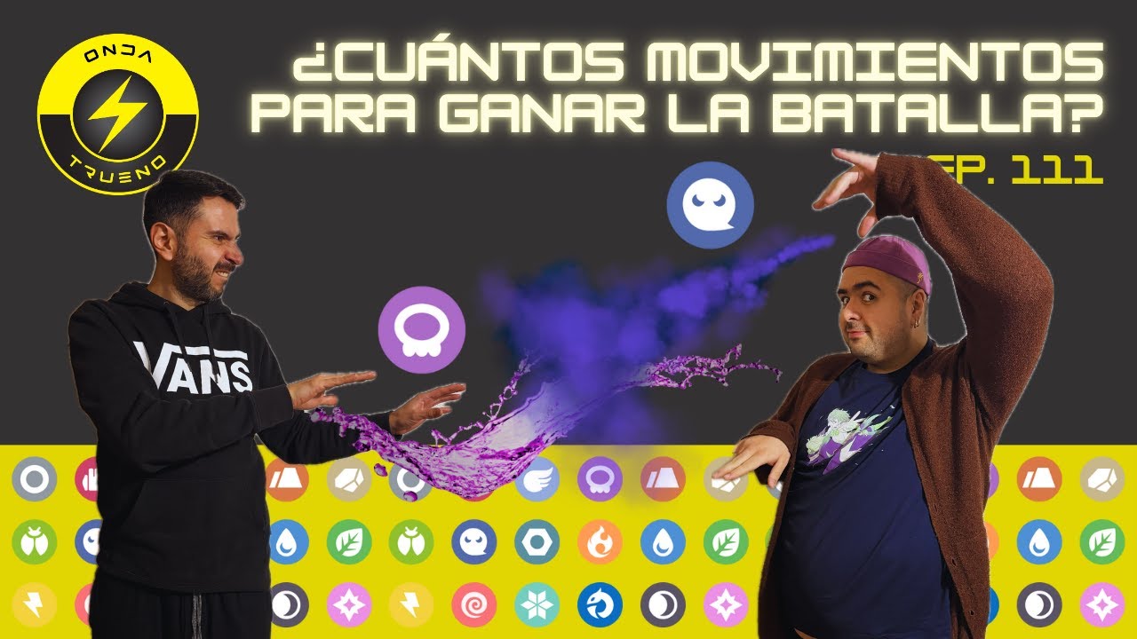Ep. 111 - ¿Cuántos movimientos para ganar la batalla?