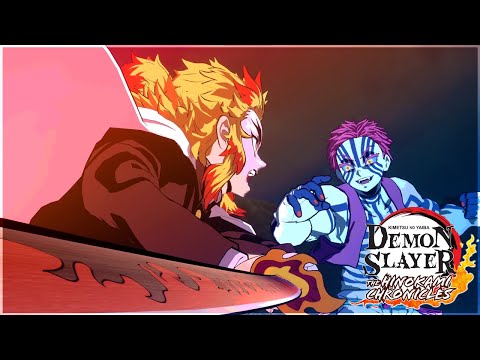 THE FINAL BATTLE...The GREATEST New Demon Slayer game (Hinokami Chronicles) Story Final Part 6