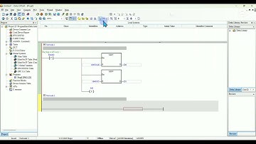 DELTA PLC AS SERIES [ READING AND WRITING ETHERNET/IP DATD (EIPRW) ] PROGRAMMING