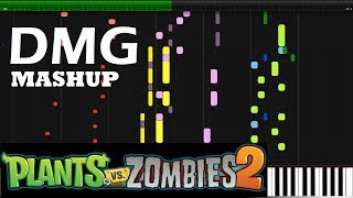 Plants vs Zombies 2 Music: Demonstration Mini-Game (arrangement & mix) screenshot 1