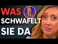 😱 WELT-Journalist kann nicht fassen was Frau Amann von sich gibt