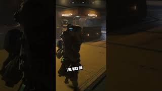 Drugging the Pilot #StarCitizen #StarCitizenGame #RobertsSpaceIndustries #SpaceGame