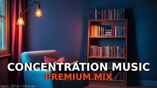 Ambient Soundscapes for Uninterrupted Study