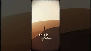 Some feelings are too big for words.This song is one of them.MPK#Glorious #Traces