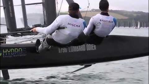 the foiling week
