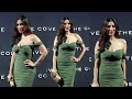 Sophie Choudry Looks Gorgeous At The  Launch Of The Collective A Large Scale