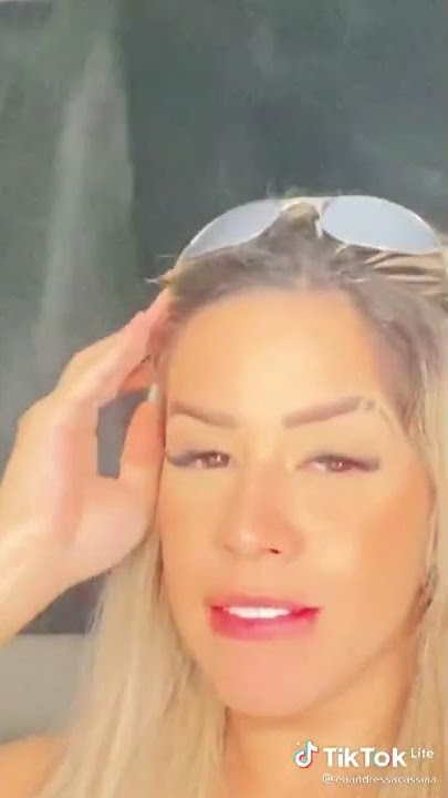 tik tok da andressa cassia