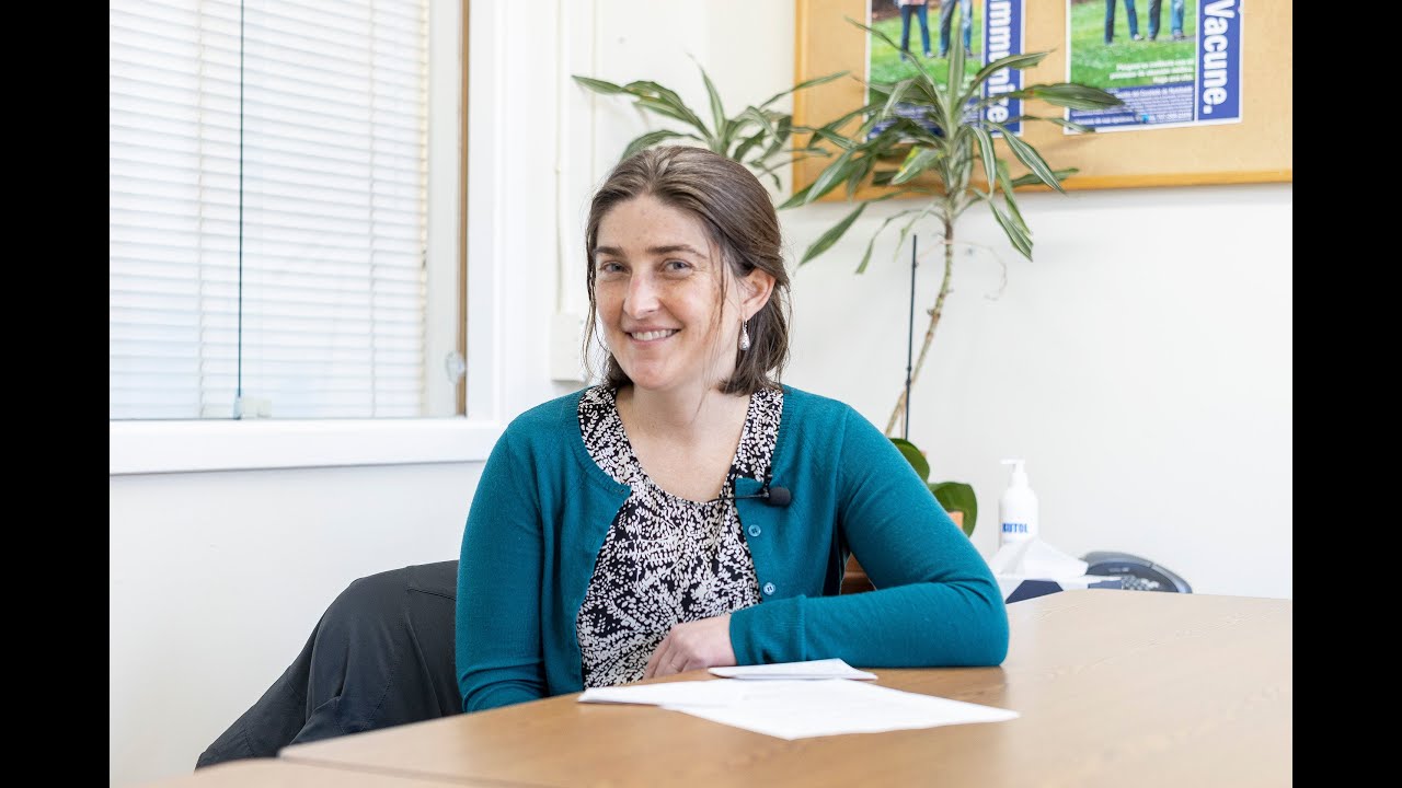 Feb. 4, 2021 | Media Availability – Vaccine Task Force member Hava Phillips