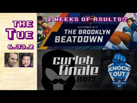 Tuesday: 2 Weeks of Results!! (6.33.2 | 2017-09-26)