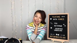 Tee time with Aimee 🤩