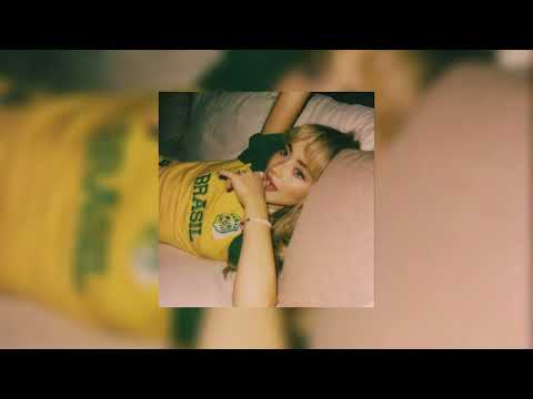 Sabrina Carpenter - In My Bed Sped Up