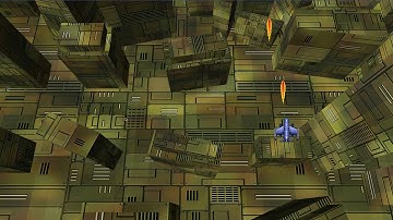 pi3d demo STG modoki on Windows10 x64