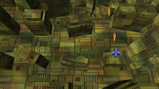 pi3d demo STG modoki on Windows10 x64