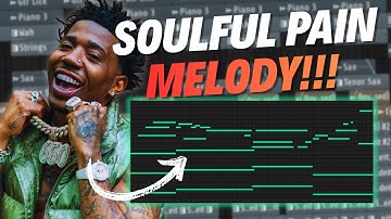 How To Make A YFN Lucci Type Beat | Fl Studio Tutorial